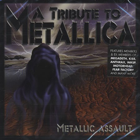 Various Artists - A Tribute To Metallica : Metallic Assault